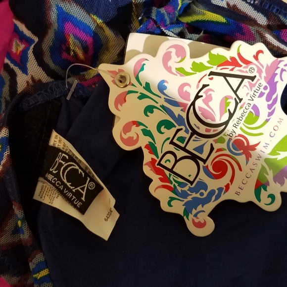 Becca two piece bikini k6 - Picture 5 of 8